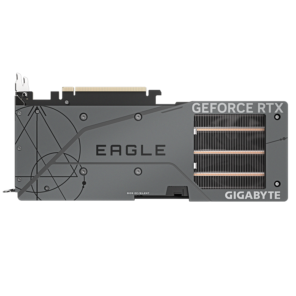 GIGABYTE EAGLE NVIDIA GeForce RTX 4060 Ti 8GB DDR6 GAMING Graphics Card with DLSS 3