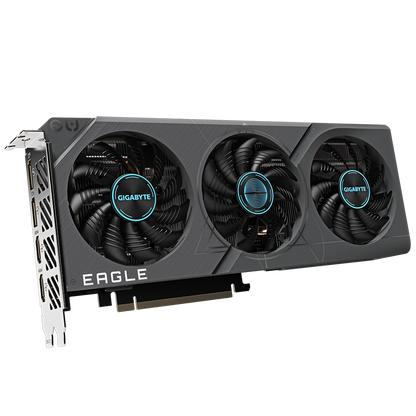 GIGABYTE EAGLE NVIDIA GeForce RTX 4060 Ti 8GB DDR6 GAMING Graphics Card with DLSS 3