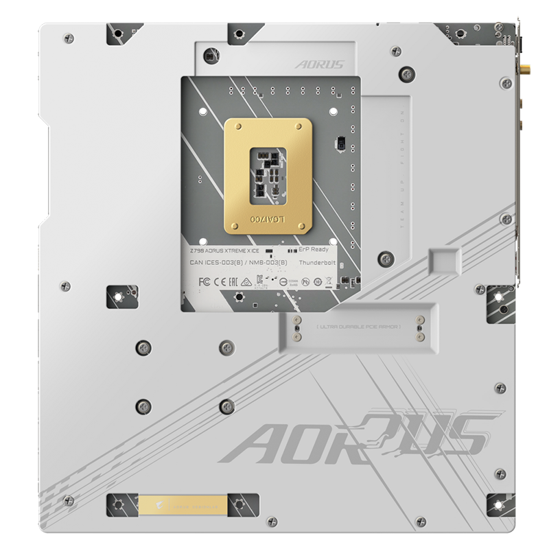 GIGABYTE Z790 AORUS XTREME X ICE Motherboard + AORUS GeForce RTX4080 SUPER XTREME ICE 16GB Graphics Card Bundle **Limited Stock**
