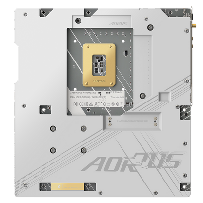 GIGABYTE Z790 AORUS XTREME X ICE Motherboard + AORUS GeForce RTX4080 SUPER XTREME ICE 16GB Graphics Card Bundle **Limited Stock**