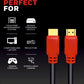 Honeywell HIGH SPEED HDMI 1.4 Cable with Ethernet 2/3/5/15/20Mtr. Value Series/3 Years Warranty