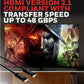 Honeywell HDMI 30/50 Mtr. AOC - 2.1 Compliant Ultimate Series/3 Years Warranty
