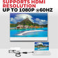 Honeywell HDMI to VGA Adapter Value Series/3 Years Warranty