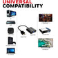Honeywell HDMI to VGA Adapter Value Series/3 Years Warranty