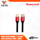 Honeywell HIGH SPEED HDMI 2.1 Cable with Ethernet 2Mtr./3Mtr. Ultimate Series/3 Years Warranty