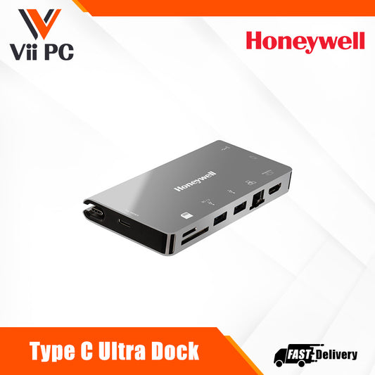Honeywell Type C Ultra Dock Platinum Series/3 Years Warranty