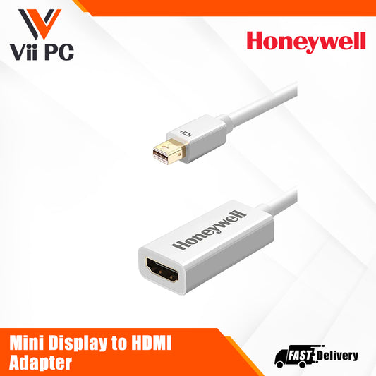Honeywell Mini Display to HDMI Adapter Value Series/3 Years Warranty