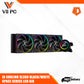 ID Cooling SL360 Space Series LCD AIO Liquid CPU Cooler Black/White
