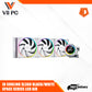 ID Cooling SL360 Space Series LCD AIO Liquid CPU Cooler Black/White