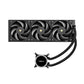 Lian Li Galahad II Trinity Performance 360 AIO CPU Liquid Cooler 360mm Black or White Daisy-chainable Radiator LCP Fans- Intel® LGA 1700, 1200, 115X, AMD® AM5/AM4 Sockets