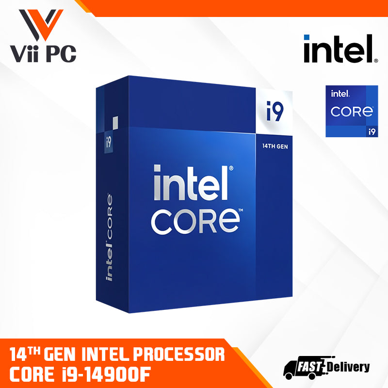 Intel Core i9-14900 / i9-14900F Core i9 14th GEN CPU Processor