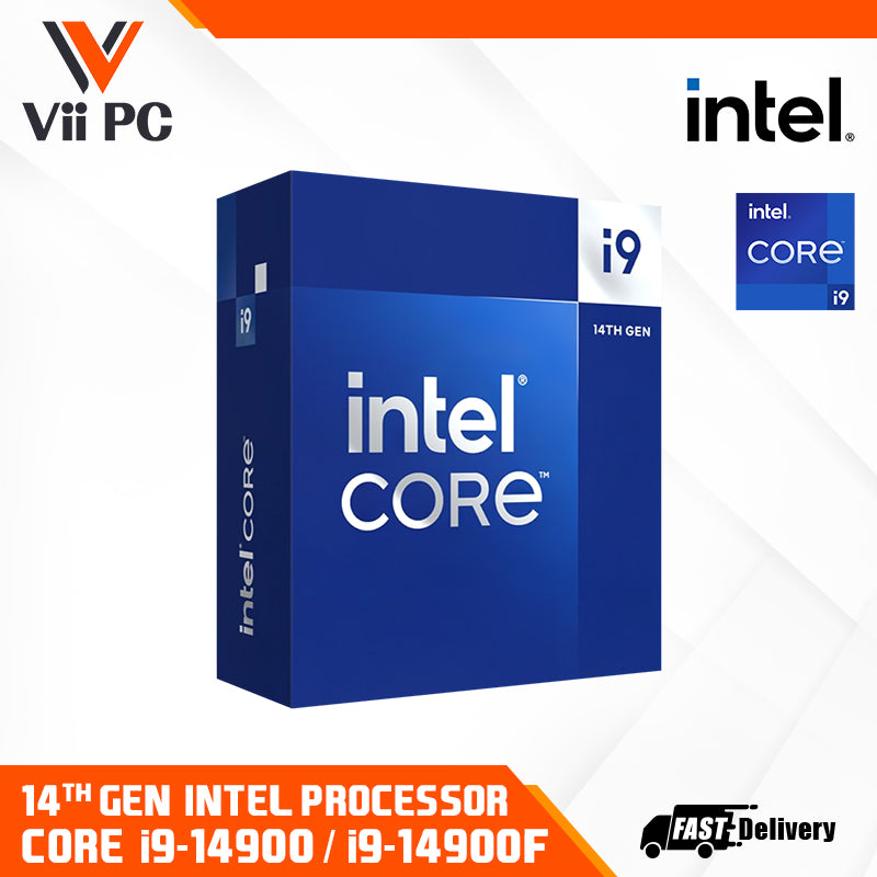 Intel Core i9-14900 / i9-14900F Core i9 14th GEN CPU Processor