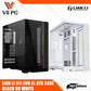 Lian Li O11 Dynamic EVO XL Full-Tower Gaming Case Black or White Color