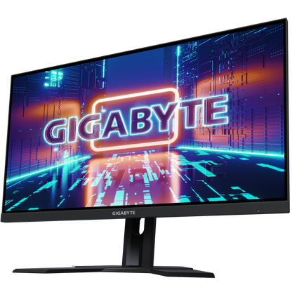 GIGABYTE M27Q Ver 2.0 27" KVM Gaming Monitor - 170Hz SuperSpeed IPS (2560x1440), 1440P (2K), 0.5ms, AMD FreeSync Premium, 95% DCI P3, HDR Ready