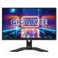 GIGABYTE M27Q Ver 2.0 27" 170Hz IPS 1440P 2K KVM Gaming Monitor 0.5ms FreeSync Premium, 2560 x 1440 SS, 95% DCI P3, HDR Ready, 1x DisplayPort 1.2, 2x HDMI 2.0, 2x USB 3.0, 1x USB Type-C Height Adjustable