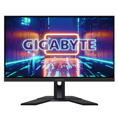 GIGABYTE M27Q Ver 2.0 27" KVM Gaming Monitor - 170Hz SuperSpeed IPS (2560x1440), 1440P (2K), 0.5ms, AMD FreeSync Premium, 95% DCI P3, HDR Ready