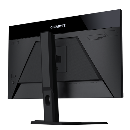GIGABYTE M27Q Ver 2.0 27" KVM Gaming Monitor - 170Hz SuperSpeed IPS (2560x1440), 1440P (2K), 0.5ms, AMD FreeSync Premium, 95% DCI P3, HDR Ready