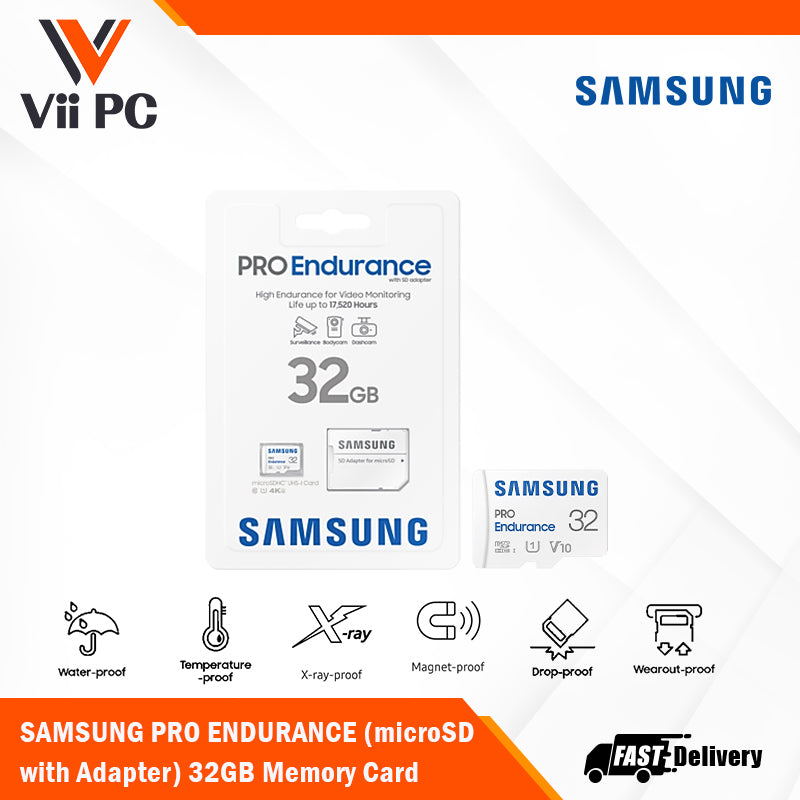 samsung 64gb pro endurance