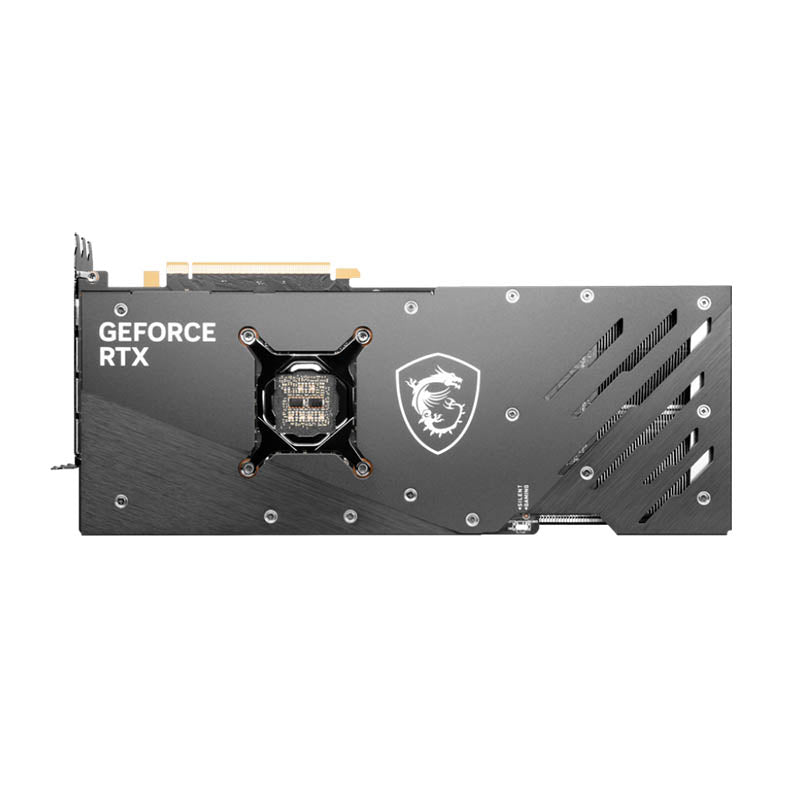 MSI GeForce RTX 4080 GAMING X TRIO 16 GB GDDR6X PCI-E 4.0 Gaming Graphic Card