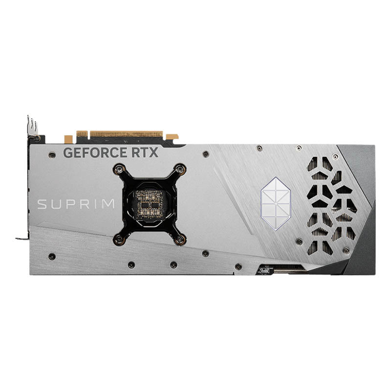 MSI NVIDIA GeForce RTX 4080 16GB GDDR6X SUPRIM X Graphics Card