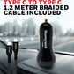 Honeywell Micro CLA 36W PD Smart Car Charger with Type C Cable Platinum Series / 3 Years Warranty