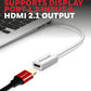 Honeywell Mini Display to HDMI Adapter Value Series/3 Years Warranty