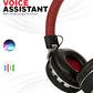 Honeywell Moxie V10 Bluetooth Headphones - Black/Olive Green/Red Value Series/1 Year Warranty