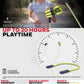 Honeywell Moxie V20 Bluetooth Neckband – Yellow Value Series/1 Year Warranty