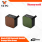 Honeywell Moxie V100 Bluetooth Speaker – Orange/Olive Green Value Series/1 Year Warranty