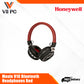 Honeywell Moxie V10 Bluetooth Headphones - Black/Olive Green/Red Value Series/1 Year Warranty