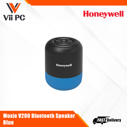 Honeywell Moxie V200 Bluetooth Speaker – Blue/Orange/Olive Green Value Series/1 Year Warranty