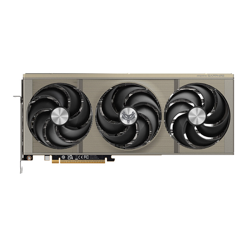 SAPPHIRE NITRO+ AMD Radeon™ RX 9070 16GB GDDR6 Graphics Card