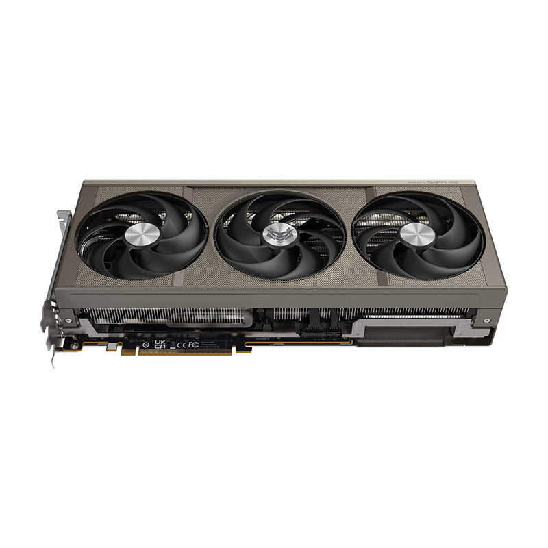 SAPPHIRE NITRO+ AMD Radeon™ RX 9070 16GB GDDR6 Graphics Card