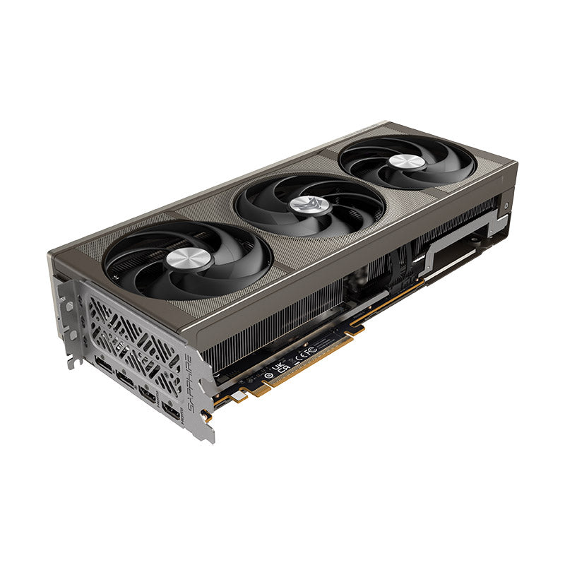 SAPPHIRE NITRO+ AMD Radeon™ RX 9070 16GB GDDR6 Graphics Card
