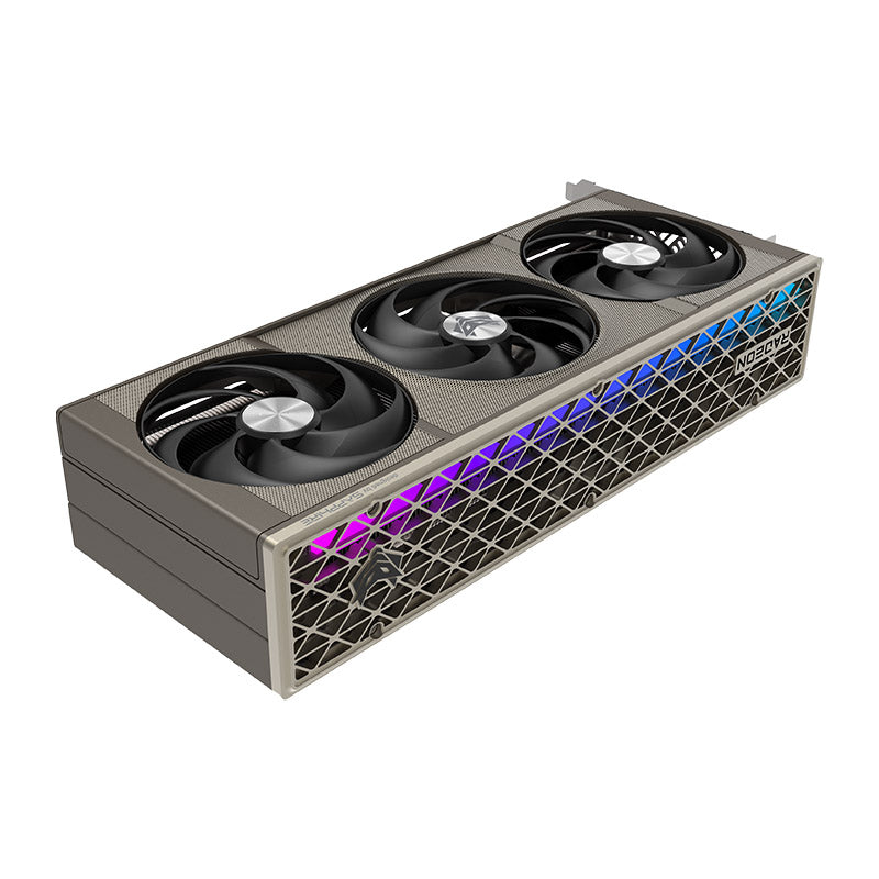 SAPPHIRE NITRO+ AMD Radeon™ RX 9070 16GB GDDR6 Graphics Card