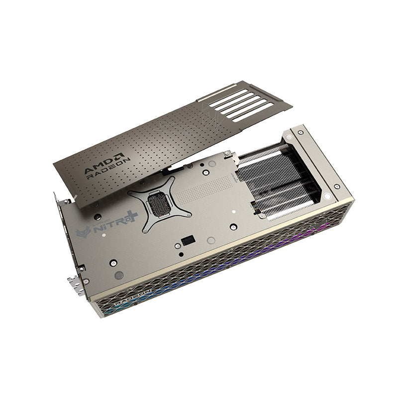 SAPPHIRE NITRO+ AMD Radeon™ RX 9070 16GB GDDR6 Graphics Card
