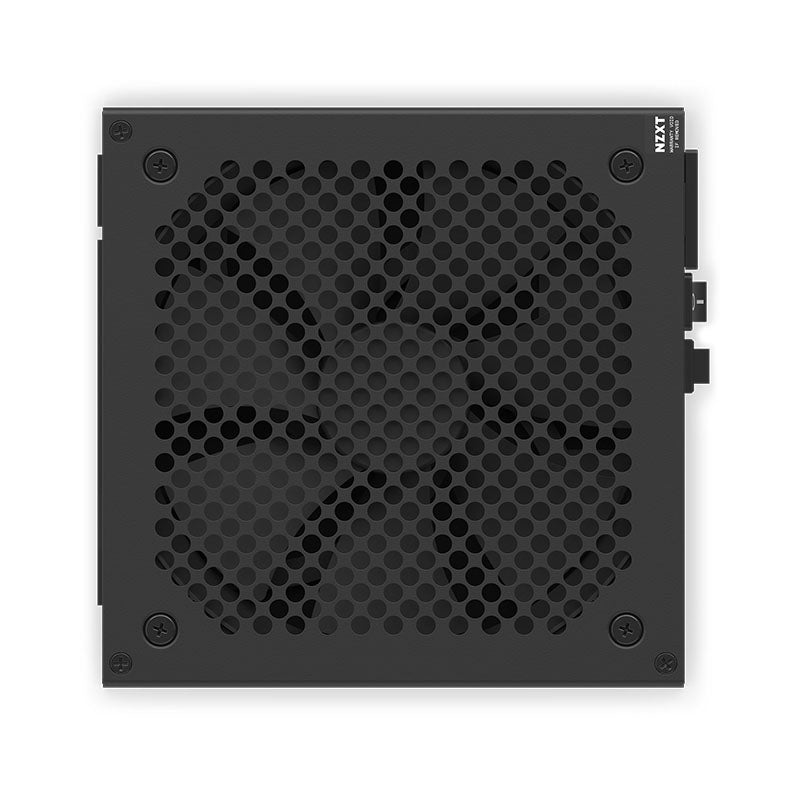 NZXT C650 Gold 650W 80 Plus® Gold Fully-Modular ATX Power Supply - Supports NVIDIA GPUs up to 3070 and AMD GPUs up to RX 6800 (10 Year Warranty)