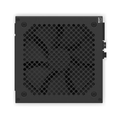 NZXT C650 Gold 650W 80 Plus® Gold Fully-Modular ATX Power Supply - Supports NVIDIA GPUs up to 3070 and AMD GPUs up to RX 6800 (10 Year Warranty)