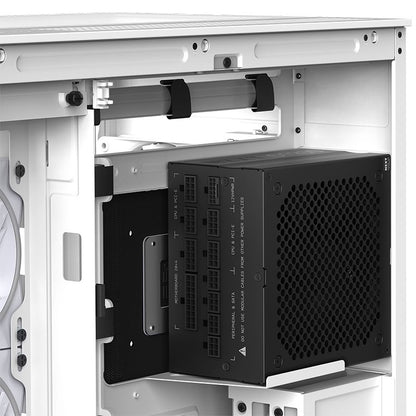 NZXT C1200 Gold 1200W 80 Plus® Gold Fully Modular ATX 3.0 Power Supply - Supports NVIDIA® GeForce RTX™ 40 Series graphics cards (10 Year Warranty)