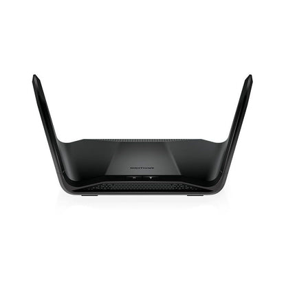 NETGEAR Nighthawk 8-Stream Tri-Band WiFi 6 Router (up to 6.6Gbps) with NETGEAR Armor™ (AX6600 WiFi Router)
