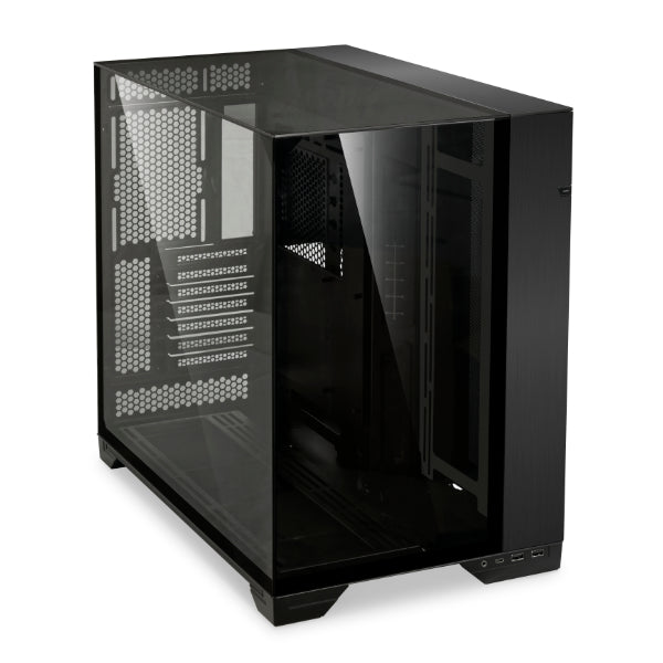 [NEW LAUNCH] LIAN LI 011 VISION BLACK OR WHITE Casing