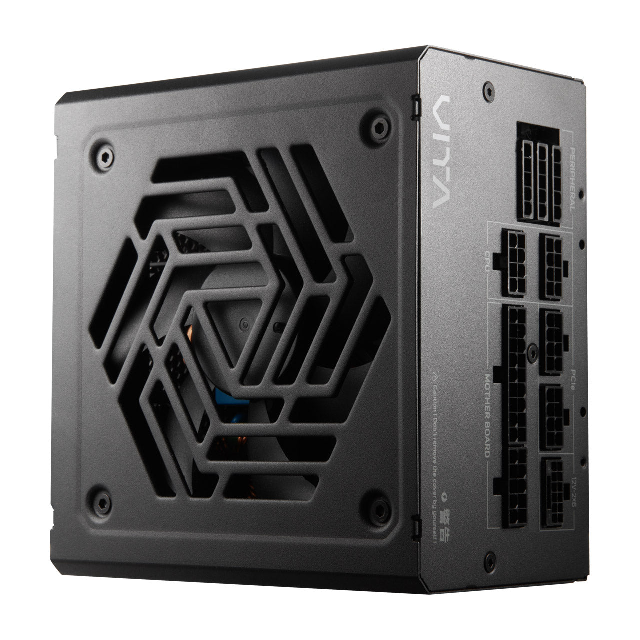 FSP VITA GM 1000W 80 Plus® Gold Certified Fully Modular Power Supply - ATX 3.1, Gen 5.1, 120mm HYB Fan