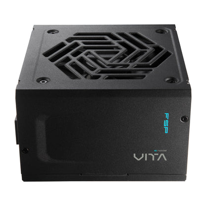 FSP VITA GM 1000W 80 Plus® Gold Certified Fully Modular Power Supply - ATX 3.1, Gen 5.1, 120mm HYB Fan