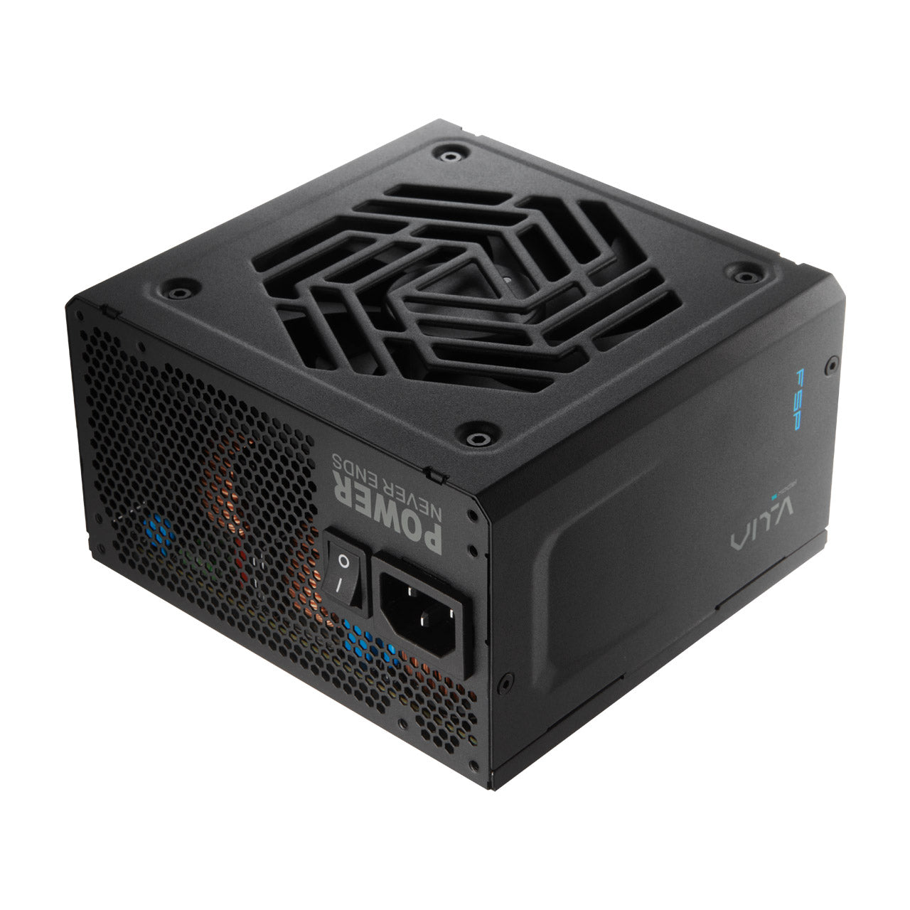 FSP VITA GM 1000W 80 Plus® Gold Certified Fully Modular Power Supply - ATX 3.1, Gen 5.1, 120mm HYB Fan