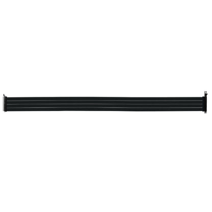 Lian Li PCI-e 4.0 X16 Riser cable 900mm Black/White - 1yr Wty