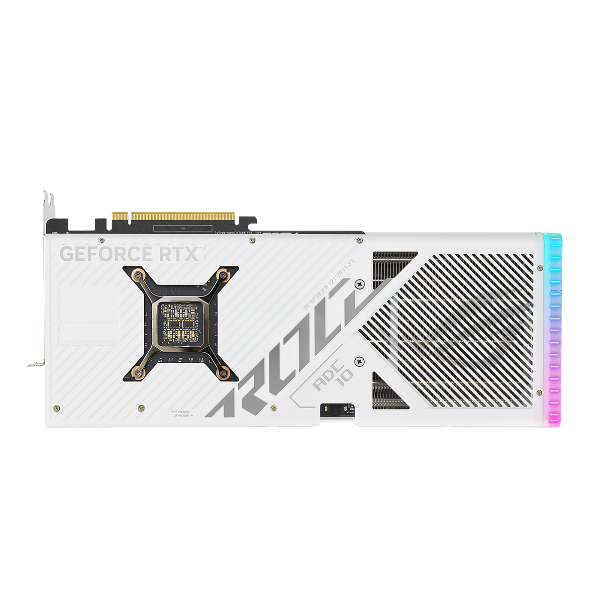 ASUS ROG Strix GeForce RTX™ 4080 SUPER 16GB GDDR6X OC Edition Graphics Card