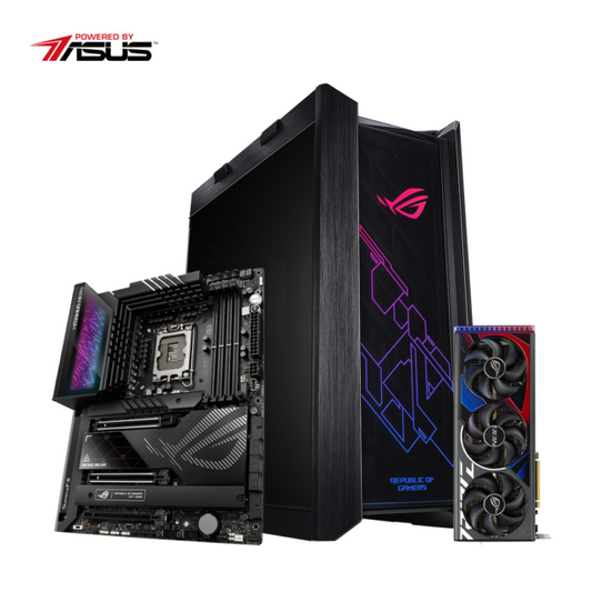 ViiPER Gaming PC Intel i9 13900KF Nvidia RTX 4090 32GB 1TB SSD GEN4 GAMING DESKTOP DIY PC