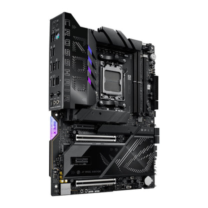 ASUS ROG CROSSHAIR X870E APEX - AM5 CPUs, DDR5, and PCIe® 5.0, WiFi 7, USB4®, ROG-Exclusive Memory Fan Kit - GAMING ATX Motherboard (AI PC Ready) - PRE-ORDER -