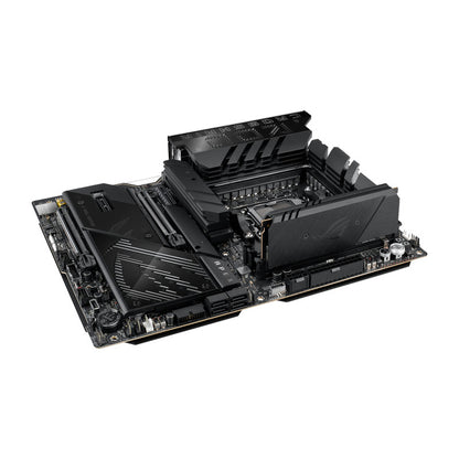 ASUS ROG CROSSHAIR X870E APEX - AM5 CPUs, DDR5, and PCIe® 5.0, WiFi 7, USB4®, ROG-Exclusive Memory Fan Kit - GAMING ATX Motherboard (AI PC Ready) - PRE-ORDER -