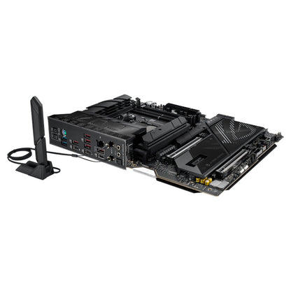ASUS ROG CROSSHAIR X870E APEX - AM5 CPUs, DDR5, and PCIe® 5.0, WiFi 7, USB4®, ROG-Exclusive Memory Fan Kit - GAMING ATX Motherboard (AI PC Ready) - PRE-ORDER -
